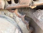 Undercarriage with Right Sprocket