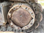 Drivetrain with Left Final Drive