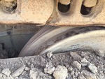 Undercarriage with Right Idler