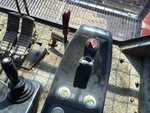 Control Station with Drivetrain Controls