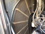 Engine with Radiator