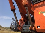 Hydraulics with Boom Lift Cylinder(s)