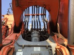 Chassis with Boom Base Pin and Bushings