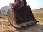 Specialty with Excavator Bucket Condition
