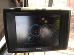 Control Station with Gauges