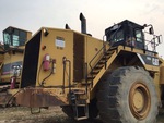 General Appearance with Sheet Metal (fiberglass) Condition