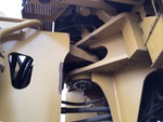 Chassis with Articulating Center Pins