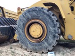 Chassis with Left Front Tire