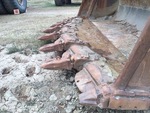 Specialty with Loader Bucket Cutting Edge/Shanks/Teeth