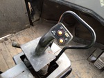 Control Station with Drivetrain Controls