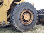 Chassis with Right Front Tire
