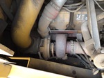 Engine with Exhaust System