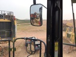 Control Station with Mirrors