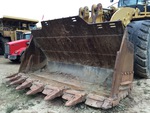 Specialty with Loader Bucket Condition