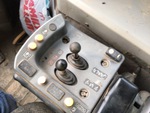 Control Station with Hydraulic Controls