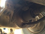 Drivetrain with Front Drive Axle