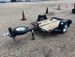 Trailer with 