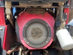 Engine with 