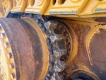 Undercarriage with 