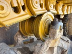 Undercarriage with 