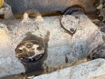 Undercarriage with 