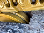 Undercarriage with 