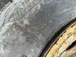 Underbody with 