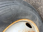 Underbody with 