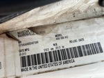 General Appearance with Second Serial Number/VIN Photo