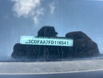 General Appearance with Second Serial Number/VIN Photo