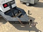 Trailer Chassis with 