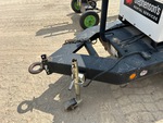 Trailer Chassis with 
