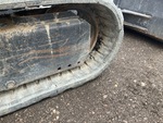 Undercarriage with 