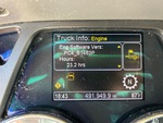 Cab with Engine Hours