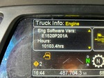 Cab with Engine Hours