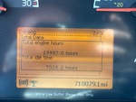 4 Transmision with Engine Hours