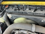 Engine with Radiator
