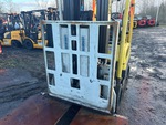 Chassis with Load Back Rest