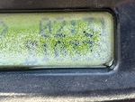 Control Station with Hour Meter