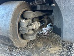 Chassis with Steering Linkage