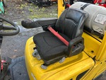 Control Station with Seat/Armrests