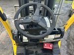 Control Station with Steering Control