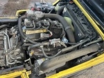 Engine with Engine - Left Side