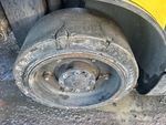 Chassis with Left Front Tire