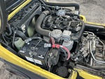 Engine with Engine - Right Side