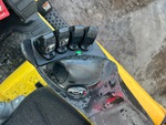 Control Station with Hydraulic Controls