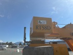Chassis with 