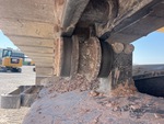 Undercarriage with 