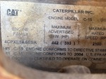 Engine with 