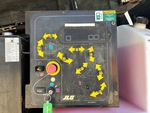 Basic Lower Control Station with 